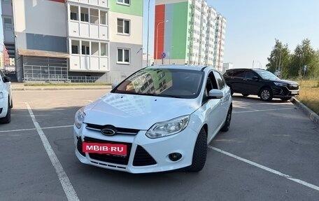 Ford Focus III, 2013 год, 420 000 рублей, 16 фотография