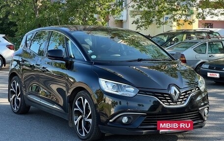 Renault Scenic IV, 2017 год, 1 520 000 рублей, 2 фотография