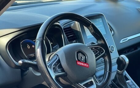 Renault Scenic IV, 2017 год, 1 520 000 рублей, 5 фотография