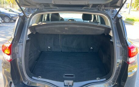 Renault Scenic IV, 2017 год, 1 520 000 рублей, 15 фотография