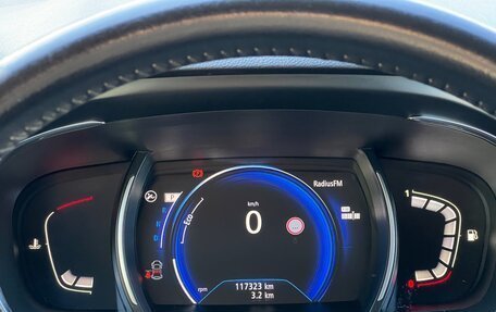 Renault Scenic IV, 2017 год, 1 520 000 рублей, 22 фотография
