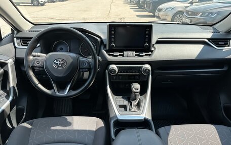 Toyota RAV4, 2020 год, 3 290 000 рублей, 22 фотография