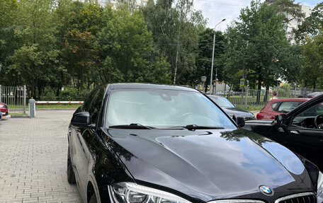 BMW X6, 2016 год, 3 850 000 рублей, 3 фотография