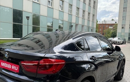BMW X6, 2016 год, 3 850 000 рублей, 4 фотография