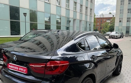 BMW X6, 2016 год, 3 850 000 рублей, 5 фотография