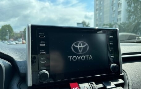 Toyota RAV4, 2020 год, 3 290 000 рублей, 26 фотография