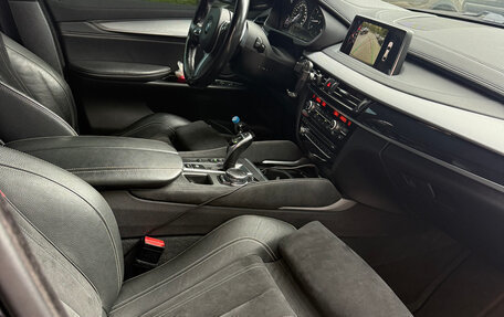 BMW X6, 2016 год, 3 850 000 рублей, 9 фотография