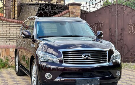 Infiniti QX56, 2010 год, 2 900 000 рублей, 2 фотография