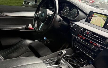 BMW X6, 2016 год, 3 850 000 рублей, 11 фотография