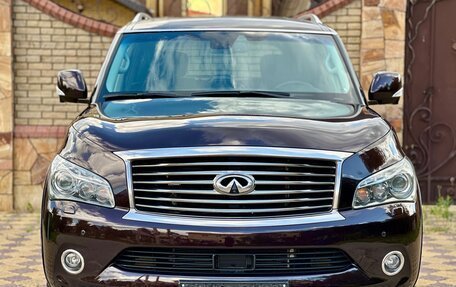 Infiniti QX56, 2010 год, 2 900 000 рублей, 5 фотография