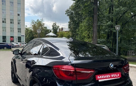 BMW X6, 2016 год, 3 850 000 рублей, 7 фотография