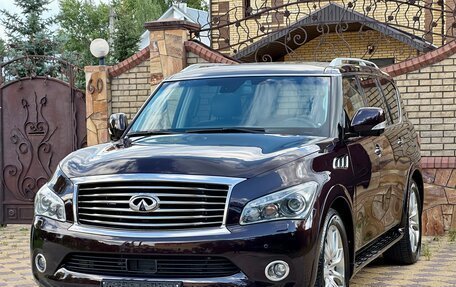 Infiniti QX56, 2010 год, 2 900 000 рублей, 6 фотография