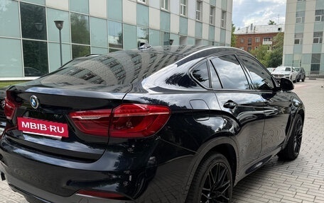 BMW X6, 2016 год, 3 850 000 рублей, 6 фотография