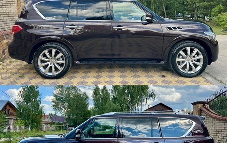 Infiniti QX56, 2010 год, 2 900 000 рублей, 14 фотография