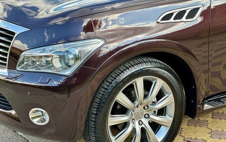 Infiniti QX56, 2010 год, 2 900 000 рублей, 10 фотография