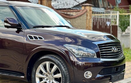 Infiniti QX56, 2010 год, 2 900 000 рублей, 12 фотография