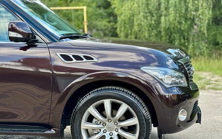 Infiniti QX56, 2010 год, 2 900 000 рублей, 13 фотография