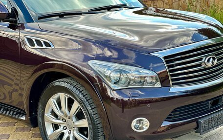 Infiniti QX56, 2010 год, 2 900 000 рублей, 15 фотография