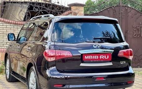 Infiniti QX56, 2010 год, 2 900 000 рублей, 16 фотография
