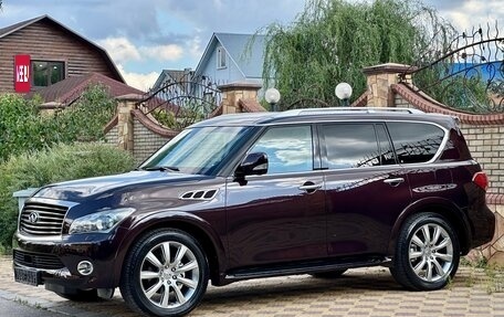 Infiniti QX56, 2010 год, 2 900 000 рублей, 8 фотография