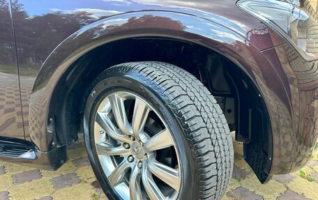 Infiniti QX56, 2010 год, 2 900 000 рублей, 26 фотография