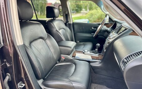 Infiniti QX56, 2010 год, 2 900 000 рублей, 35 фотография