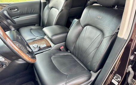 Infiniti QX56, 2010 год, 2 900 000 рублей, 31 фотография