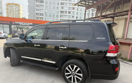 Toyota Land Cruiser 200, 2008 год, 3 500 000 рублей, 5 фотография