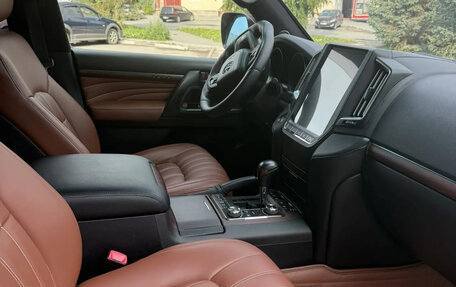Toyota Land Cruiser 200, 2008 год, 3 500 000 рублей, 10 фотография