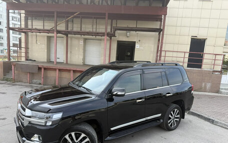 Toyota Land Cruiser 200, 2008 год, 3 500 000 рублей, 6 фотография