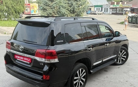 Toyota Land Cruiser 200, 2008 год, 3 500 000 рублей, 7 фотография