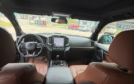 Toyota Land Cruiser 200, 2008 год, 3 500 000 рублей, 13 фотография