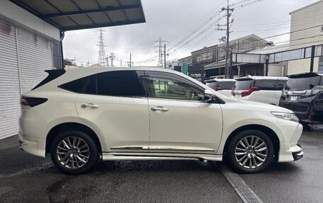 Toyota Harrier, 2020 год, 2 160 200 рублей, 4 фотография