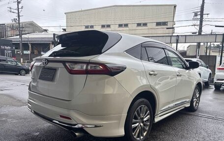 Toyota Harrier, 2020 год, 2 160 200 рублей, 5 фотография