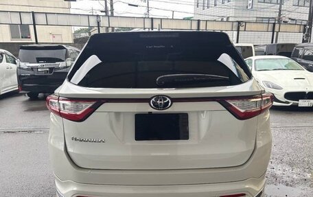 Toyota Harrier, 2020 год, 2 160 200 рублей, 6 фотография