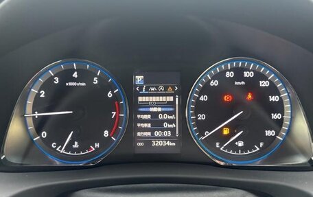 Toyota Harrier, 2020 год, 2 160 200 рублей, 16 фотография