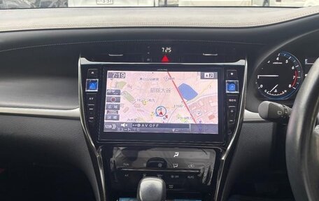 Toyota Harrier, 2020 год, 2 160 200 рублей, 17 фотография