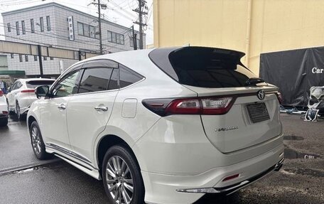 Toyota Harrier, 2020 год, 2 160 200 рублей, 7 фотография