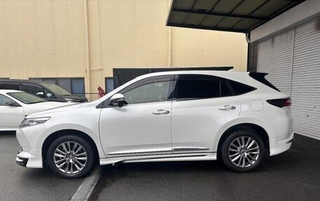 Toyota Harrier, 2020 год, 2 160 200 рублей, 10 фотография