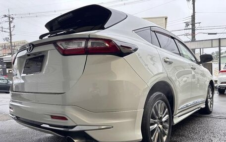 Toyota Harrier, 2020 год, 2 160 200 рублей, 11 фотография