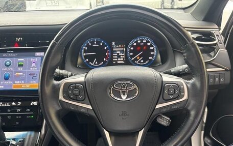 Toyota Harrier, 2020 год, 2 160 200 рублей, 13 фотография