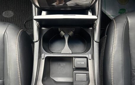 Toyota Harrier, 2020 год, 2 160 200 рублей, 22 фотография