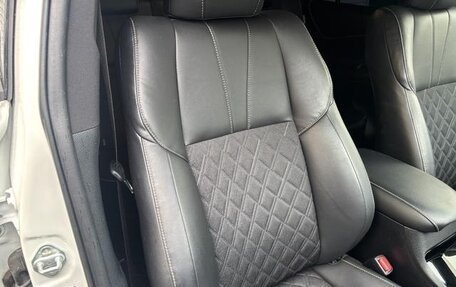 Toyota Harrier, 2020 год, 2 160 200 рублей, 27 фотография