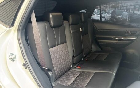 Toyota Harrier, 2020 год, 2 160 200 рублей, 29 фотография