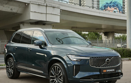Volvo XC90 II рестайлинг, 2026 год, 10 600 000 рублей, 3 фотография