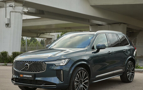 Volvo XC90 II рестайлинг, 2026 год, 10 600 000 рублей, 4 фотография