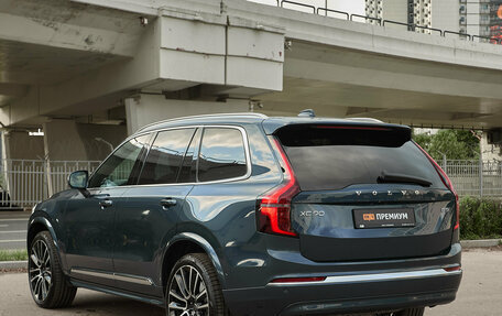 Volvo XC90 II рестайлинг, 2026 год, 10 600 000 рублей, 6 фотография