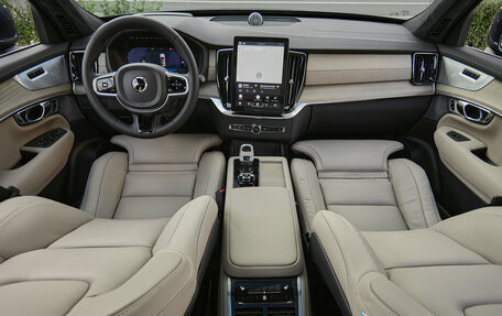 Volvo XC90 II рестайлинг, 2026 год, 10 600 000 рублей, 14 фотография