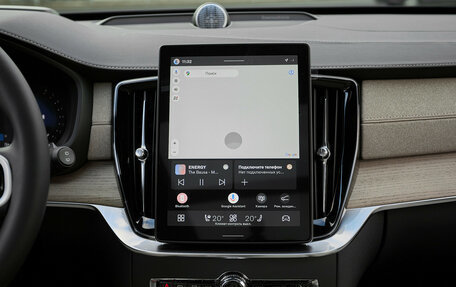 Volvo XC90 II рестайлинг, 2026 год, 10 600 000 рублей, 16 фотография