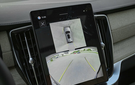 Volvo XC90 II рестайлинг, 2026 год, 10 600 000 рублей, 19 фотография
